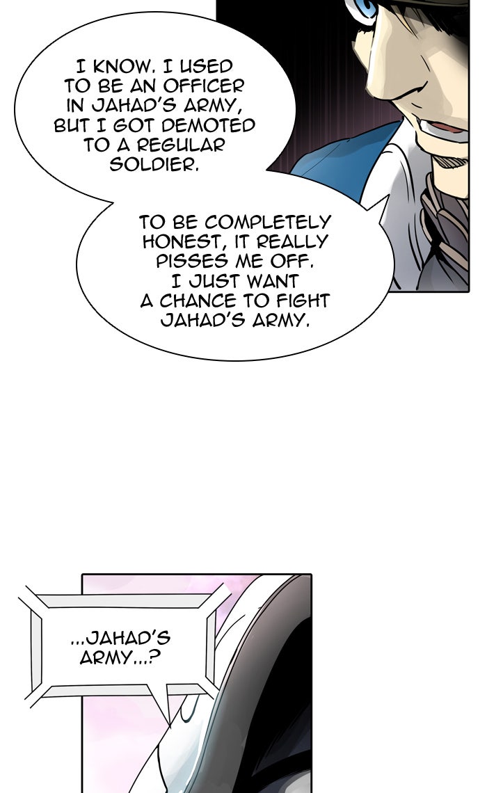 Tower of God manga, chapter 454, page 81 of 127