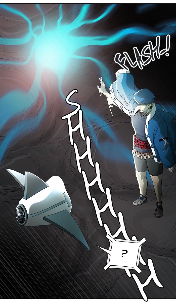 Tower of God manga, chapter 454, page 83 of 127