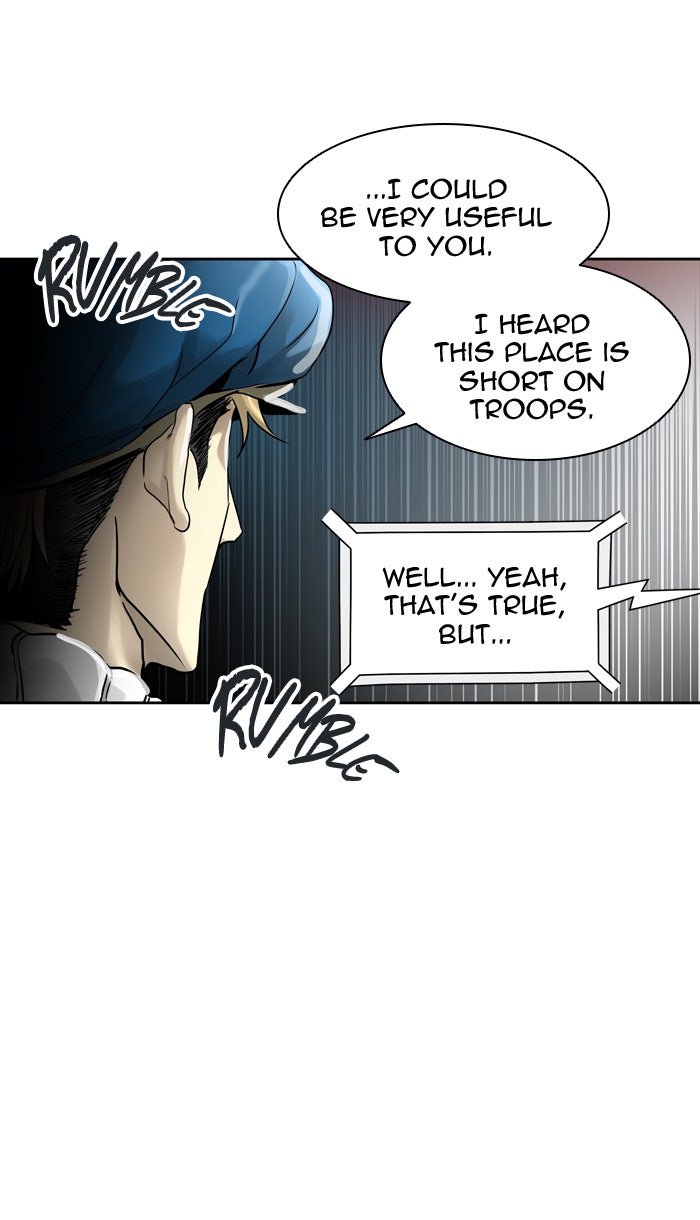 Tower of God manga, chapter 454, page 86 of 127