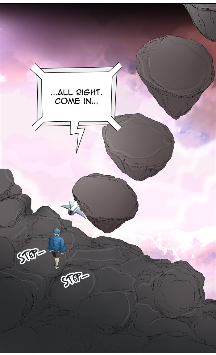 Tower of God manga, chapter 454, page 87 of 127