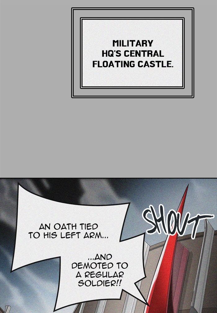 Tower of God manga, chapter 454, page 89 of 127