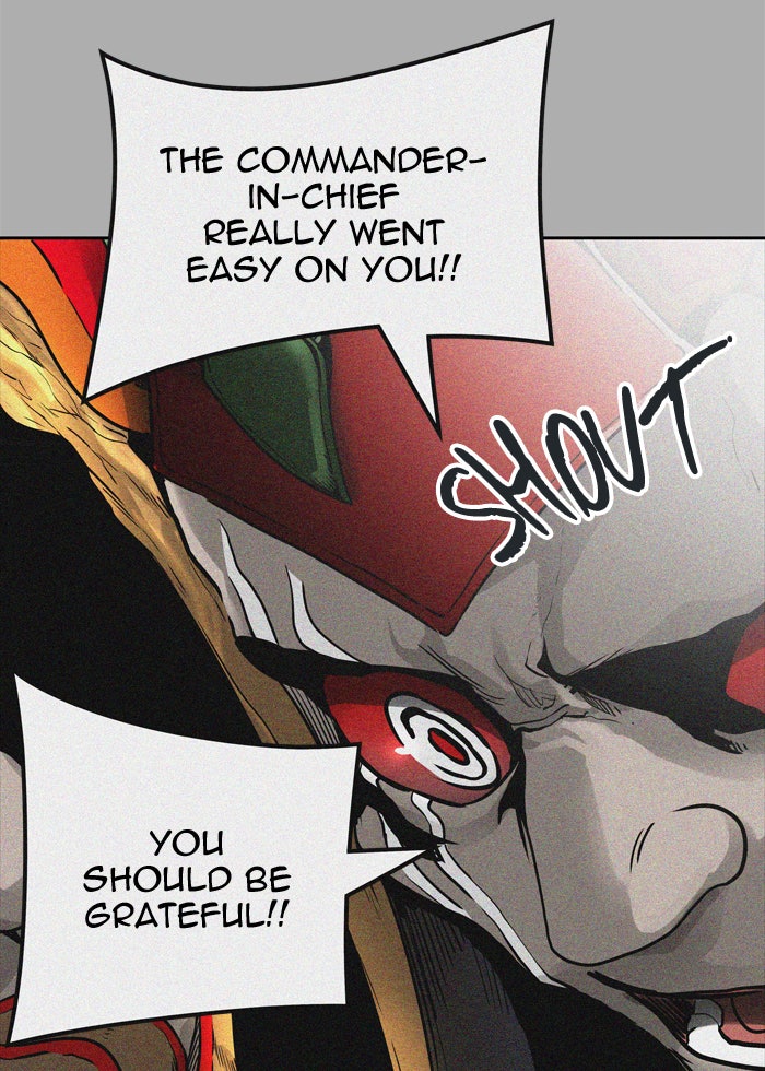 Tower of God manga, chapter 454, page 91 of 127