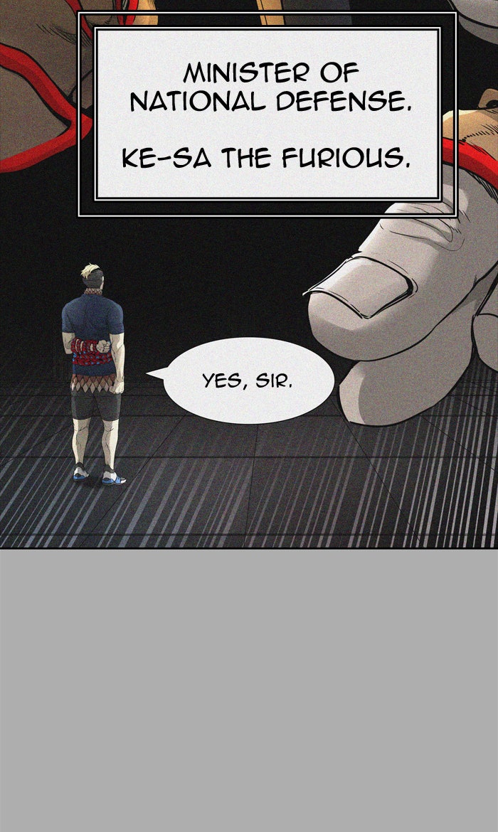 Tower of God manga, chapter 454, page 92 of 127