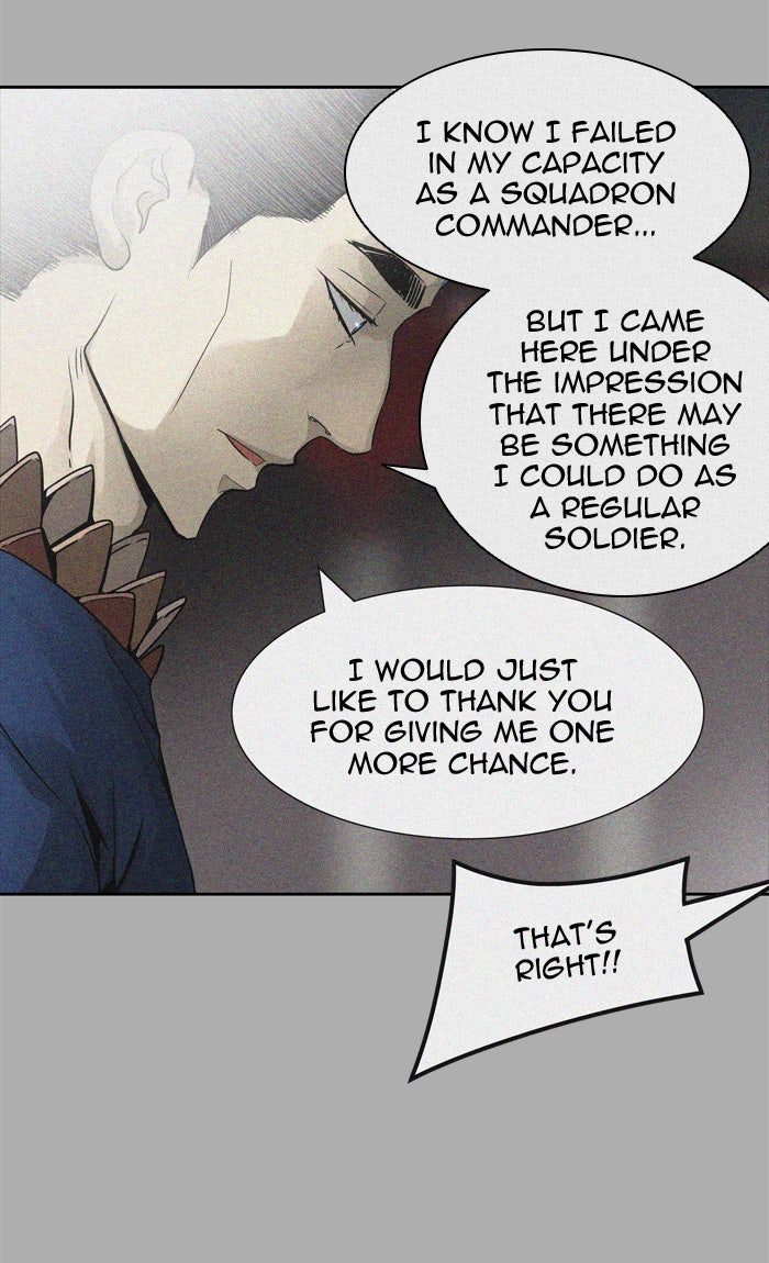 Tower of God manga, chapter 454, page 93 of 127