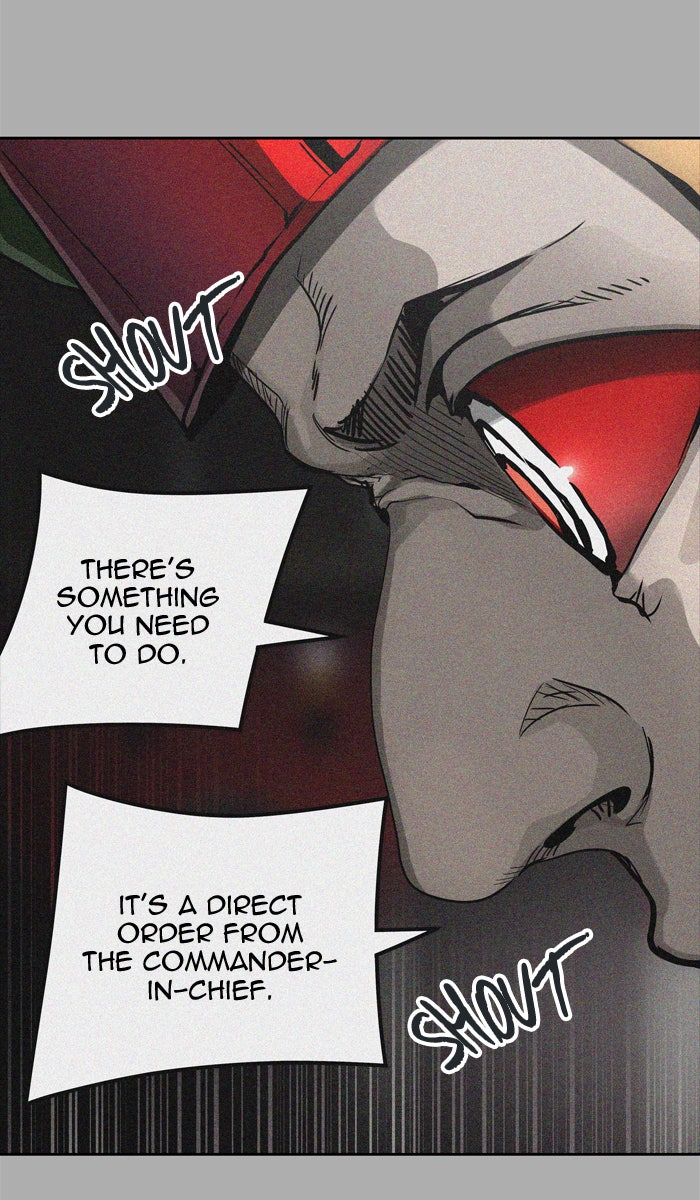 Tower of God manga, chapter 454, page 94 of 127