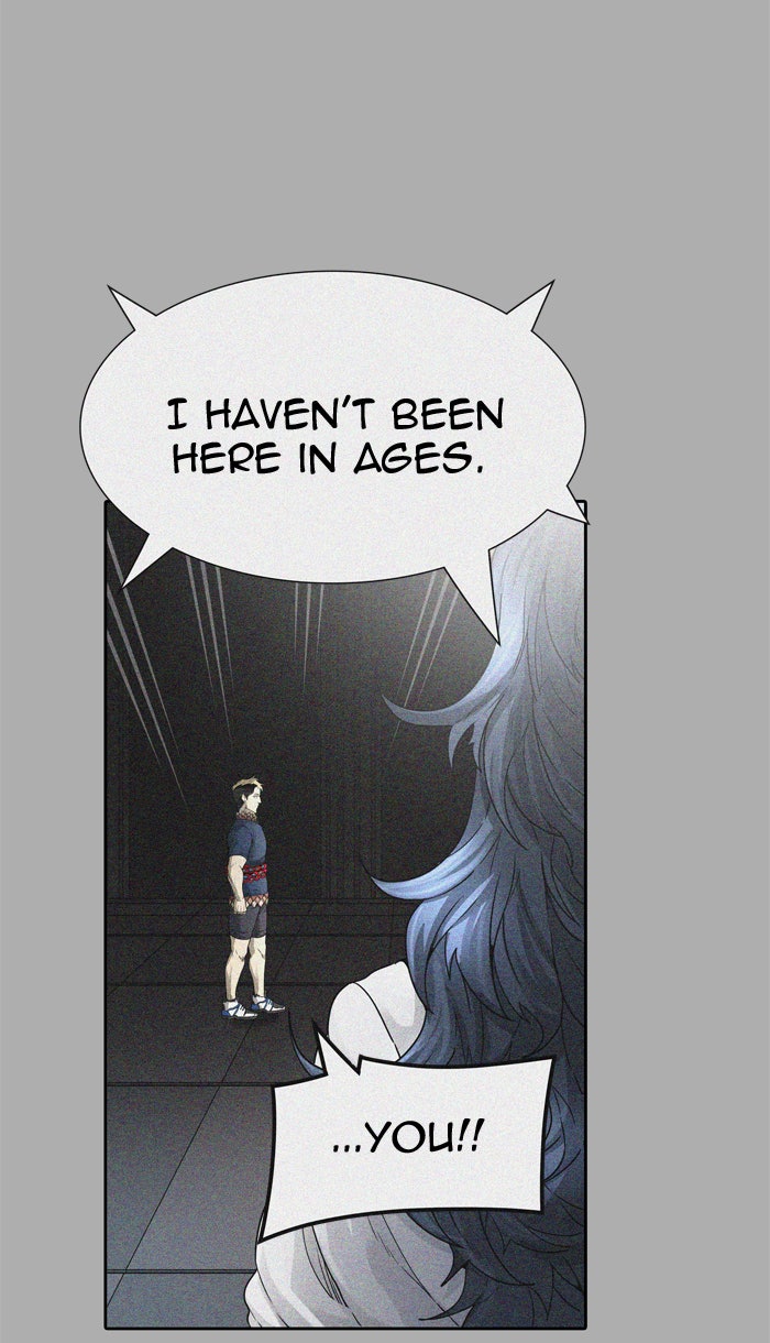 Tower of God manga, chapter 454, page 96 of 127