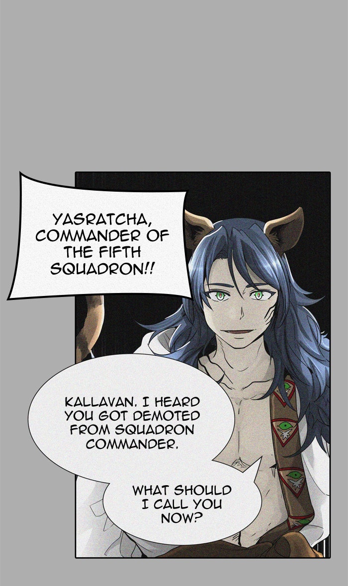 Tower of God manga, chapter 454, page 97 of 127