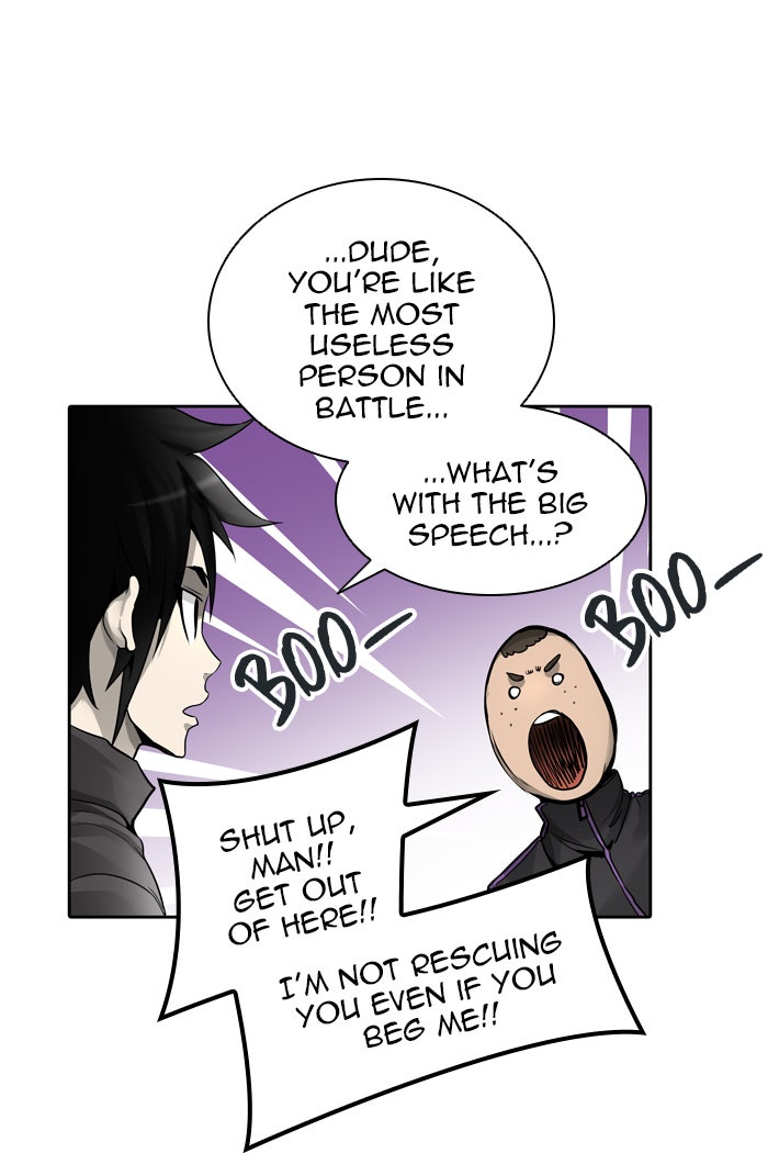 Tower of God manga, chapter 455, page 10 of 144