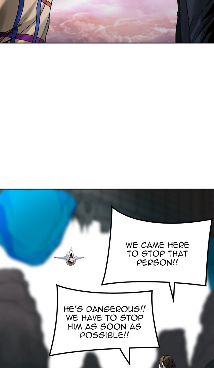 Tower of God manga, chapter 455, page 100 of 144