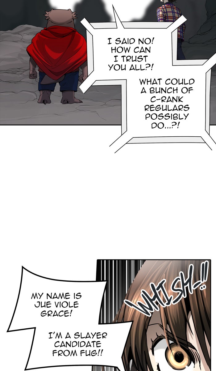 Tower of God manga, chapter 455, page 101 of 144