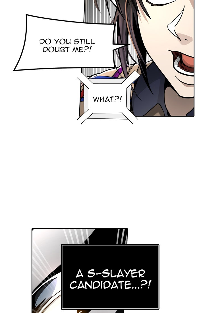Tower of God manga, chapter 455, page 102 of 144
