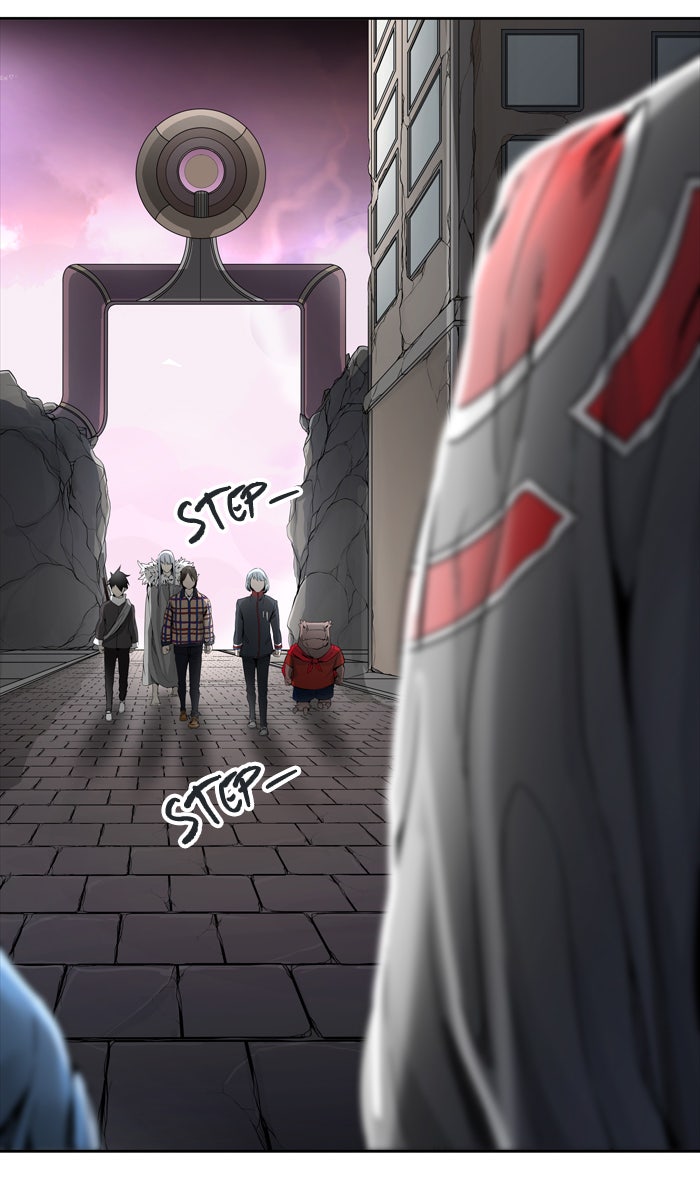 Tower of God manga, chapter 455, page 105 of 144