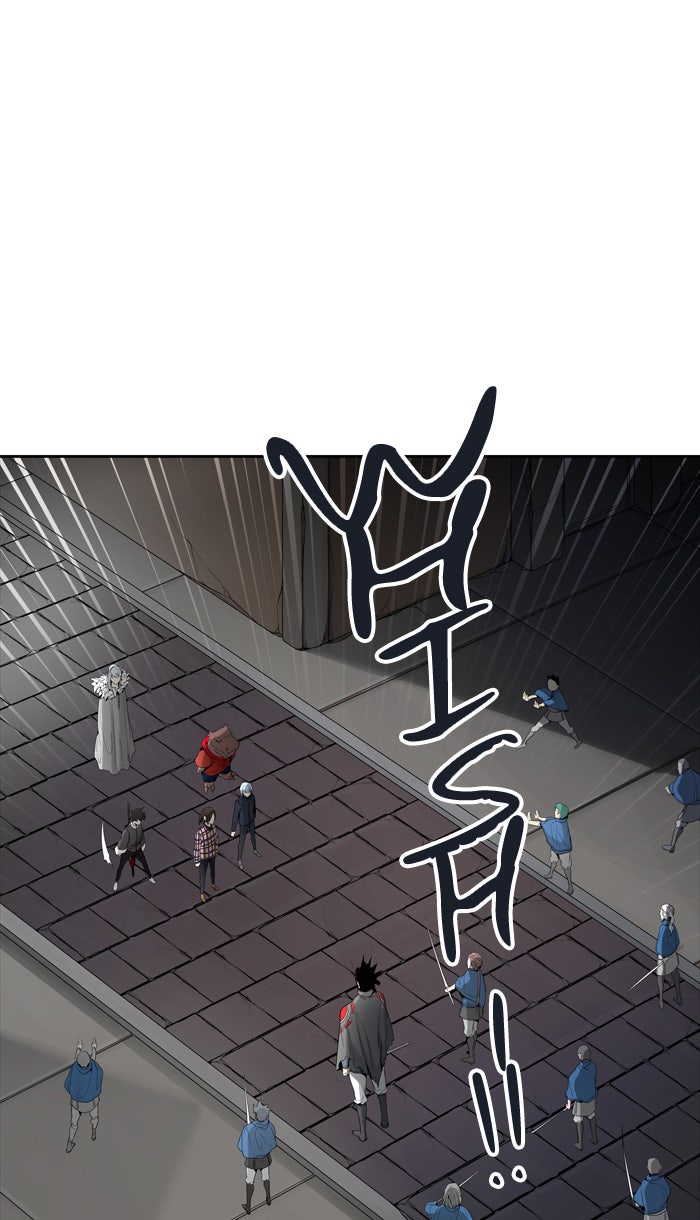 Tower of God manga, chapter 455, page 106 of 144