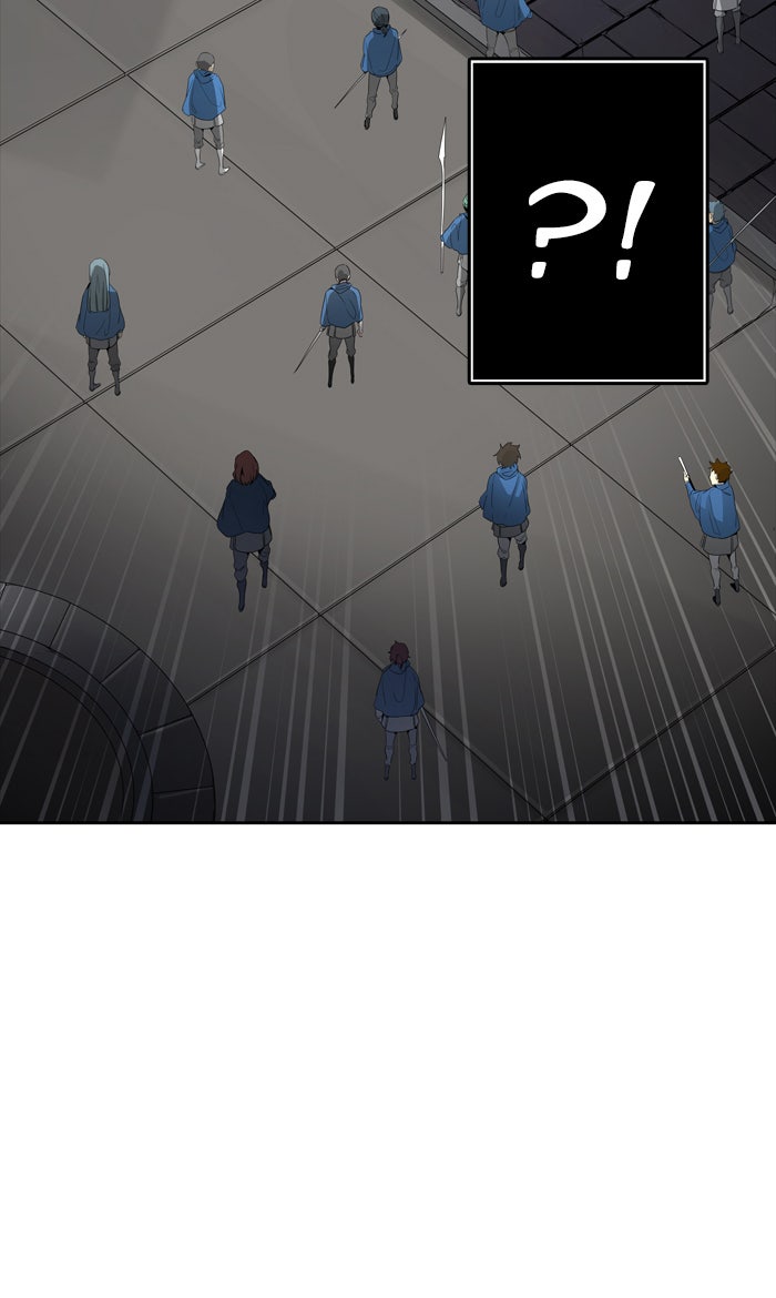 Tower of God manga, chapter 455, page 107 of 144
