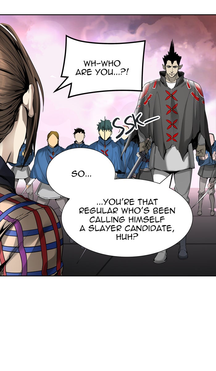 Tower of God manga, chapter 455, page 108 of 144