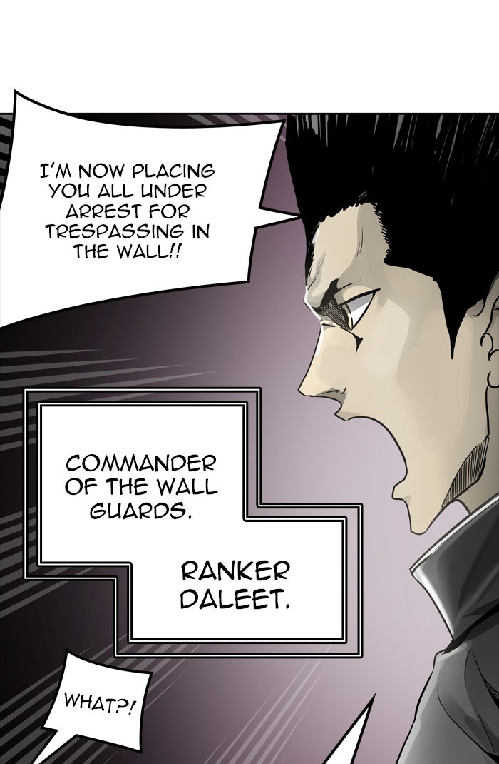 Tower of God manga, chapter 455, page 109 of 144