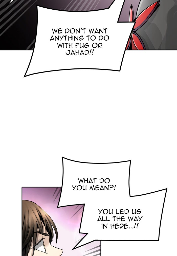 Tower of God manga, chapter 455, page 110 of 144