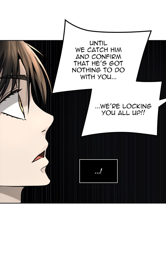 Tower of God manga, chapter 455, page 113 of 144