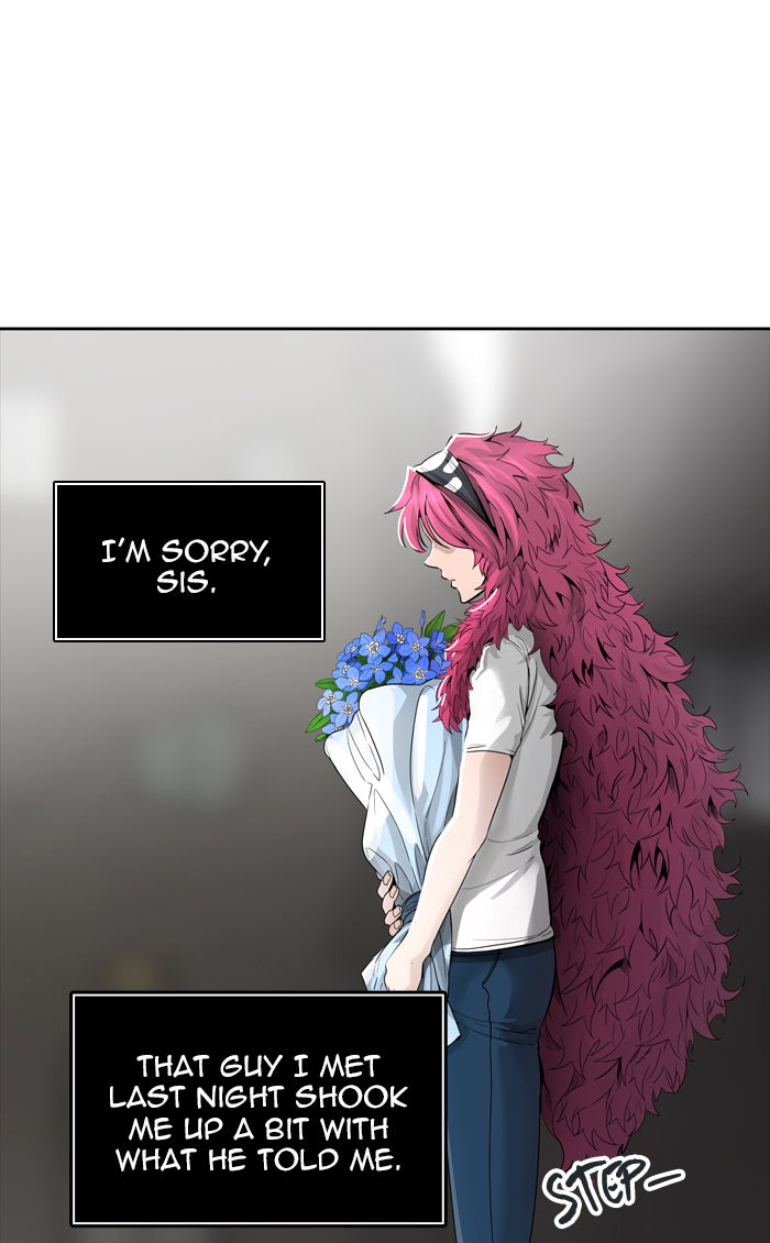 Tower of God manga, chapter 455, page 115 of 144