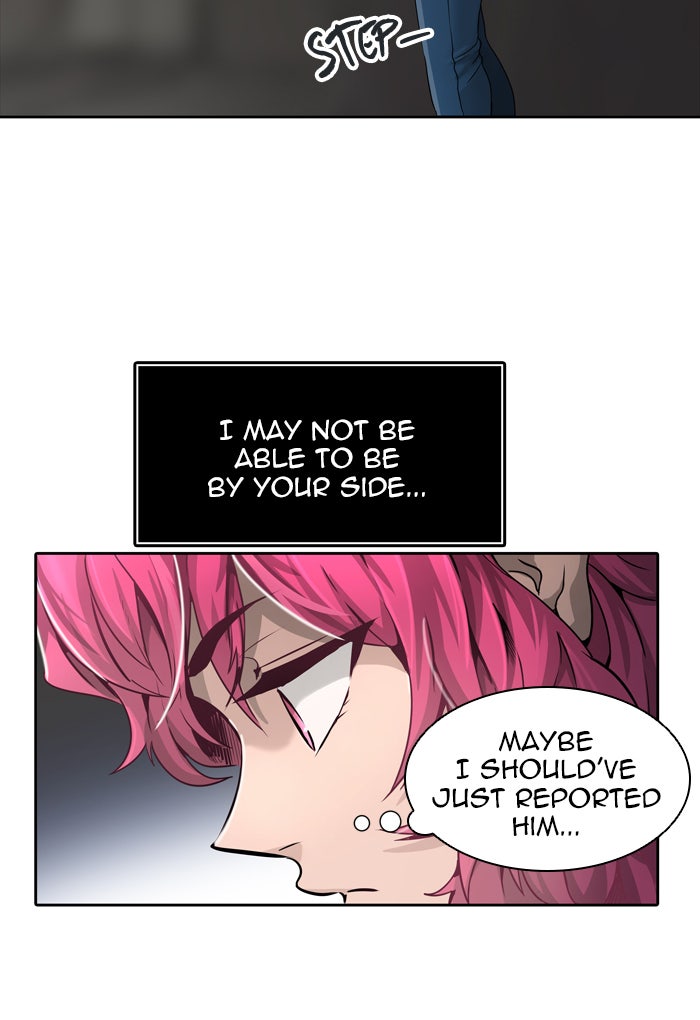 Tower of God manga, chapter 455, page 116 of 144