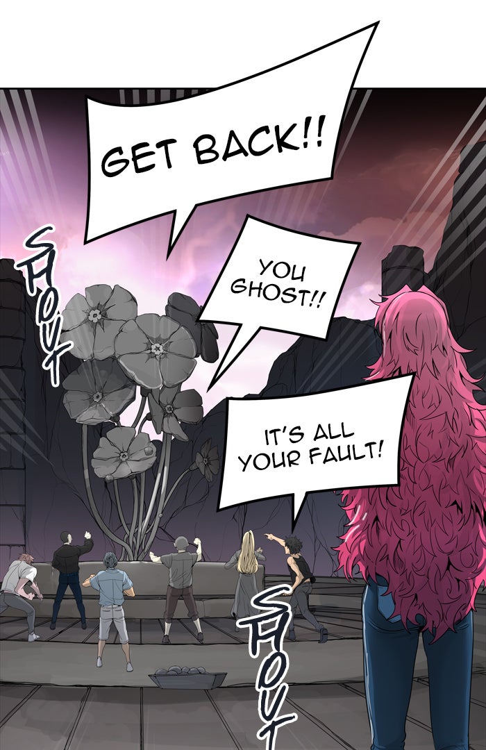 Tower of God manga, chapter 455, page 118 of 144