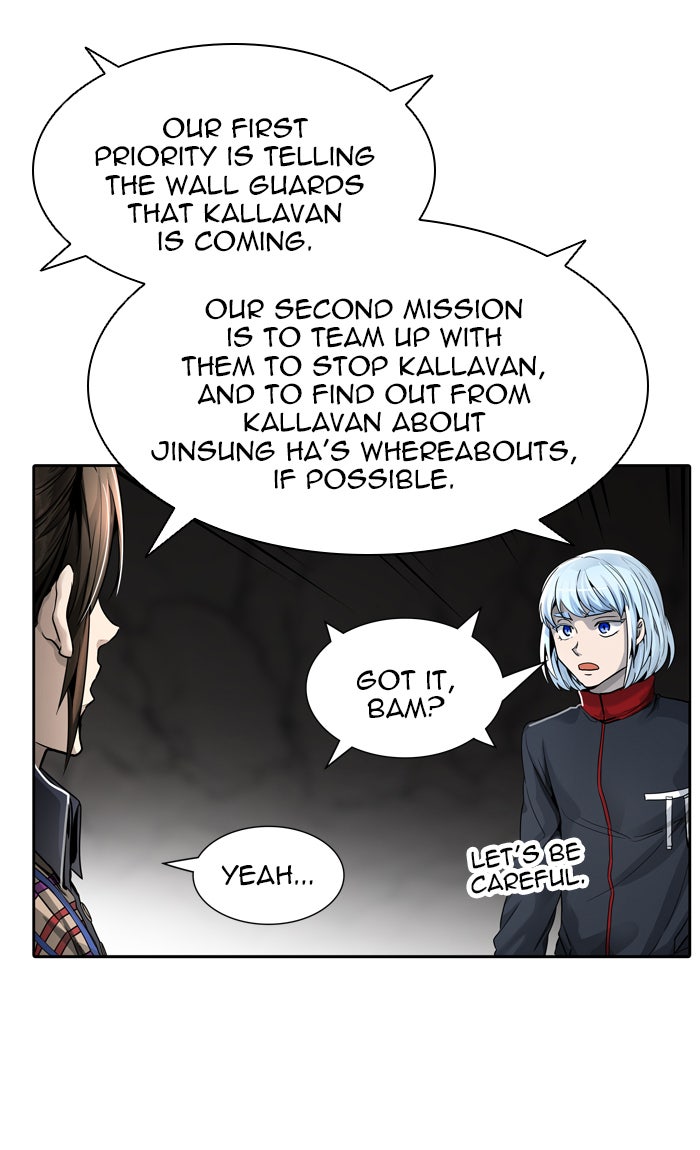 Tower of God manga, chapter 455, page 12 of 144