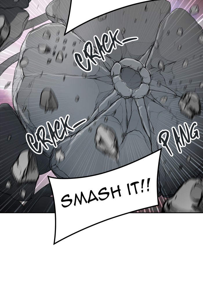 Tower of God manga, chapter 455, page 121 of 144