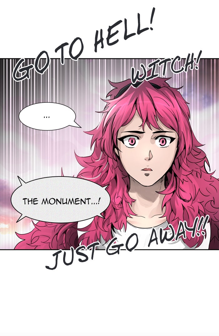 Tower of God manga, chapter 455, page 122 of 144
