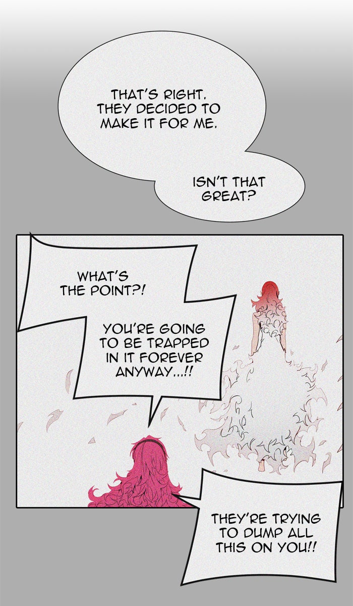 Tower of God manga, chapter 455, page 123 of 144
