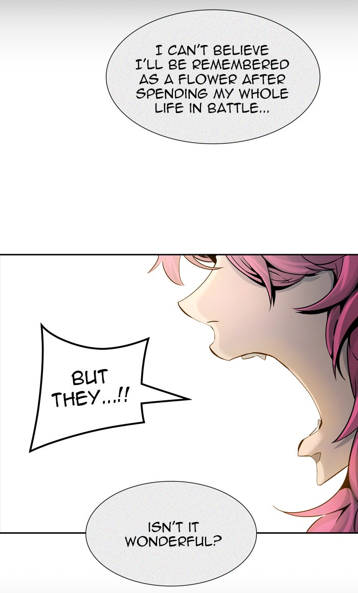 Tower of God manga, chapter 455, page 125 of 144