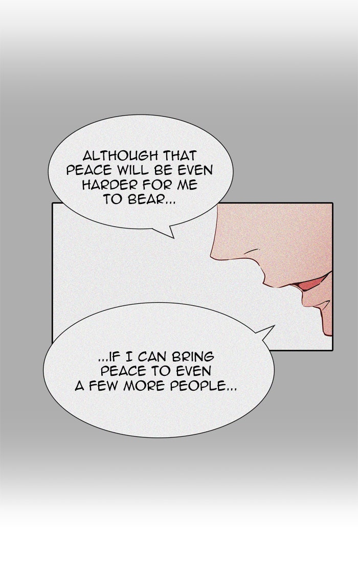 Tower of God manga, chapter 455, page 126 of 144