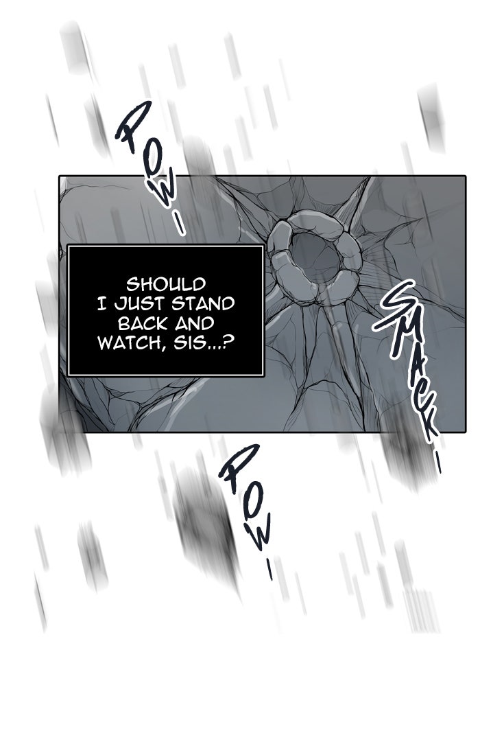 Tower of God manga, chapter 455, page 128 of 144