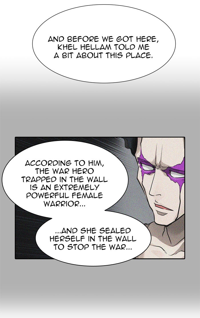 Tower of God manga, chapter 455, page 13 of 144