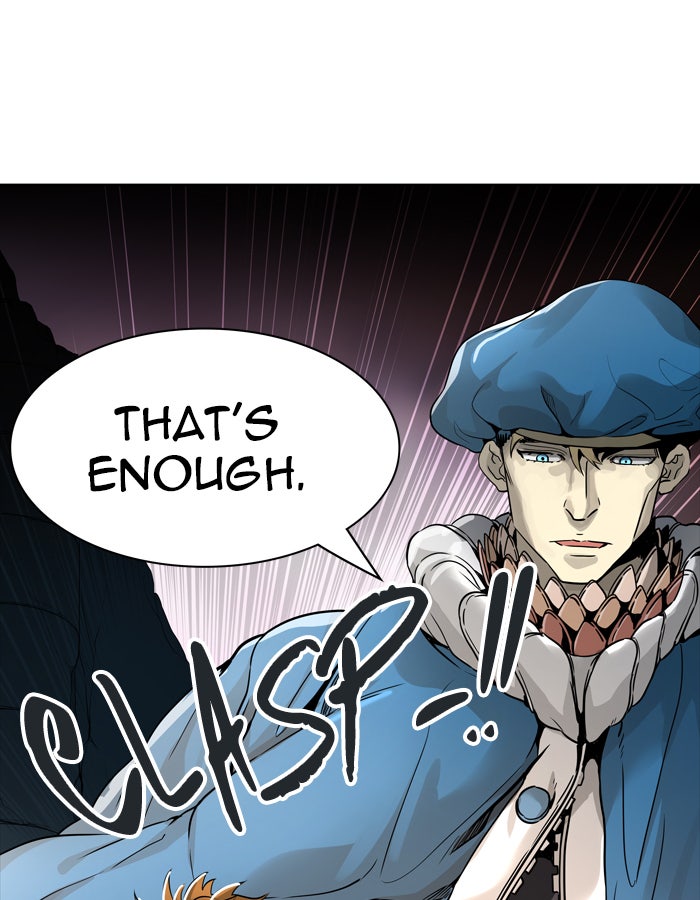 Tower of God manga, chapter 455, page 131 of 144