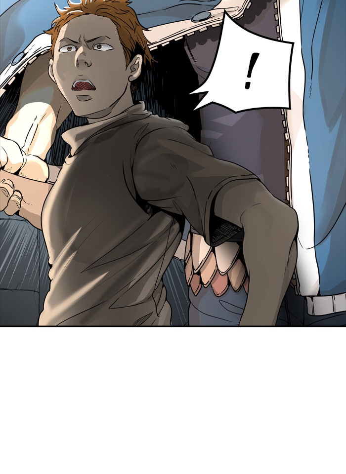 Tower of God manga, chapter 455, page 132 of 144