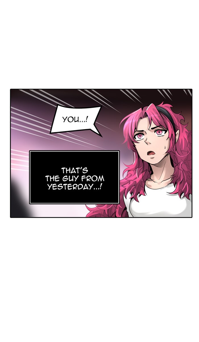 Tower of God manga, chapter 455, page 133 of 144