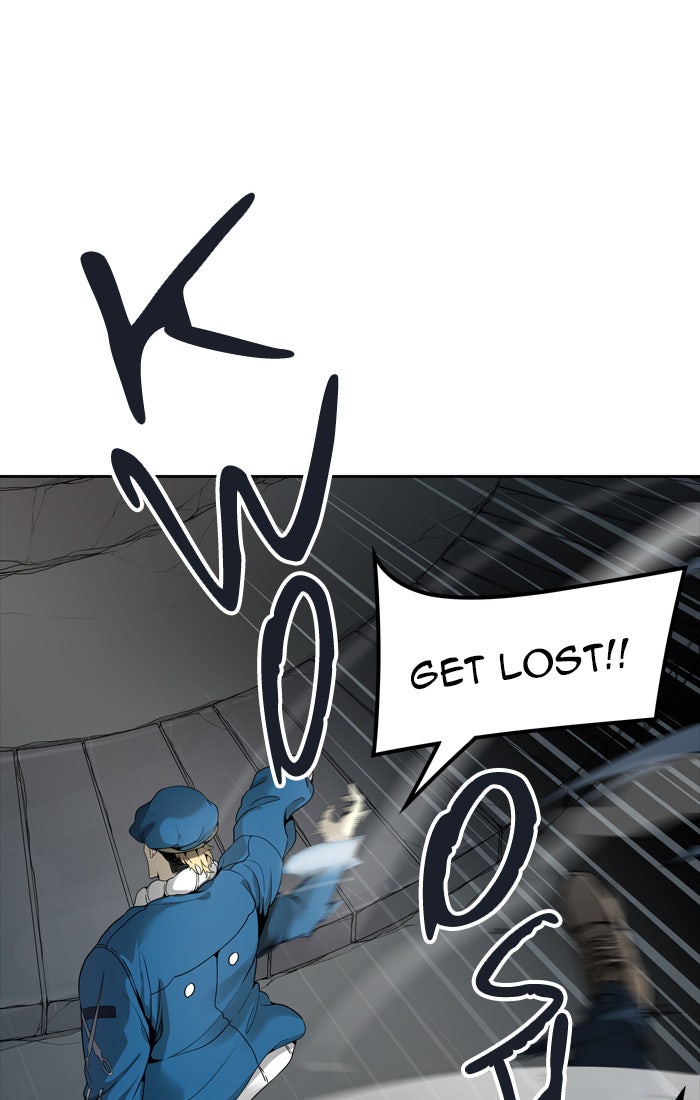 Tower of God manga, chapter 455, page 136 of 144