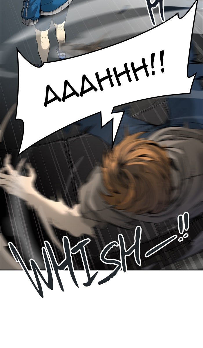 Tower of God manga, chapter 455, page 137 of 144