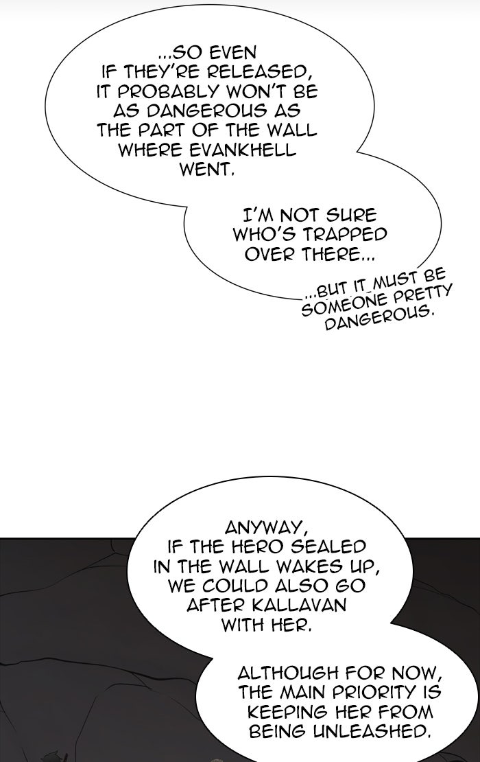 Tower of God manga, chapter 455, page 14 of 144