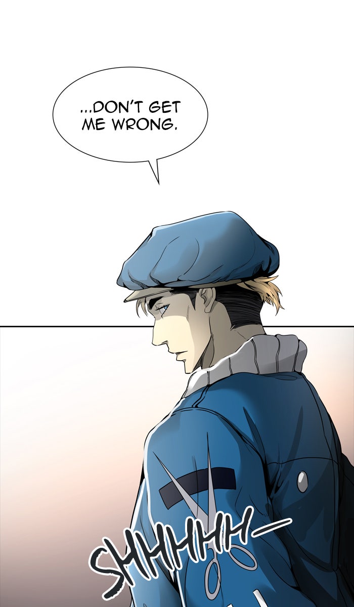 Tower of God manga, chapter 455, page 141 of 144