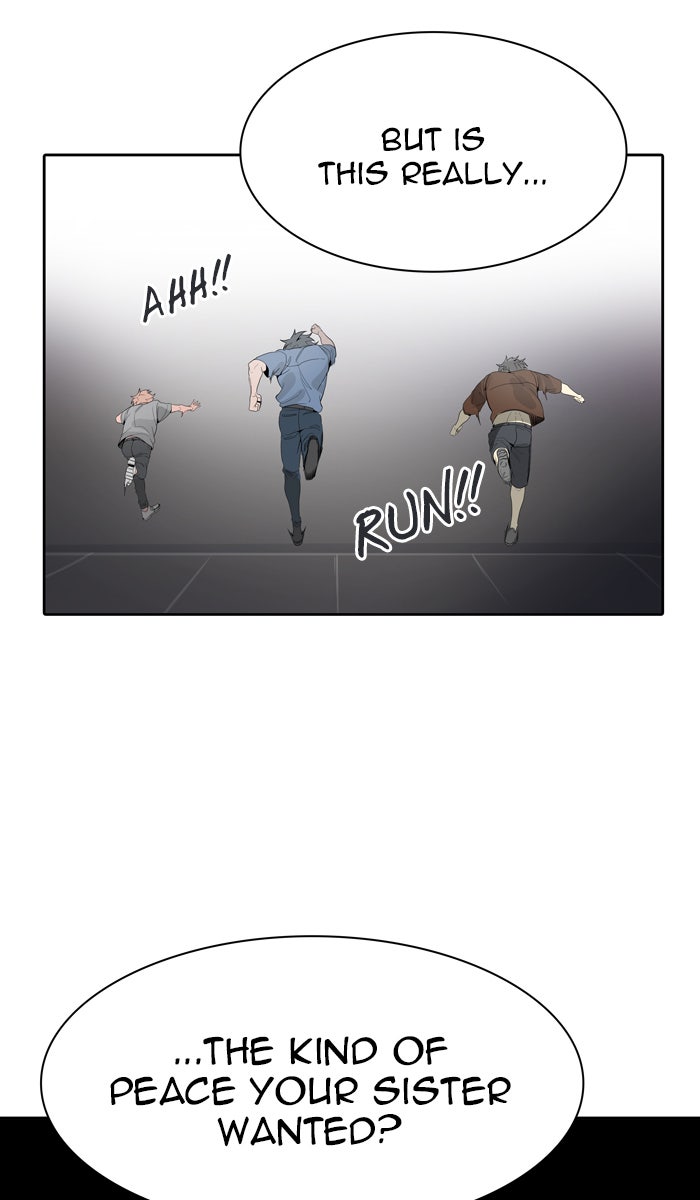 Tower of God manga, chapter 455, page 143 of 144