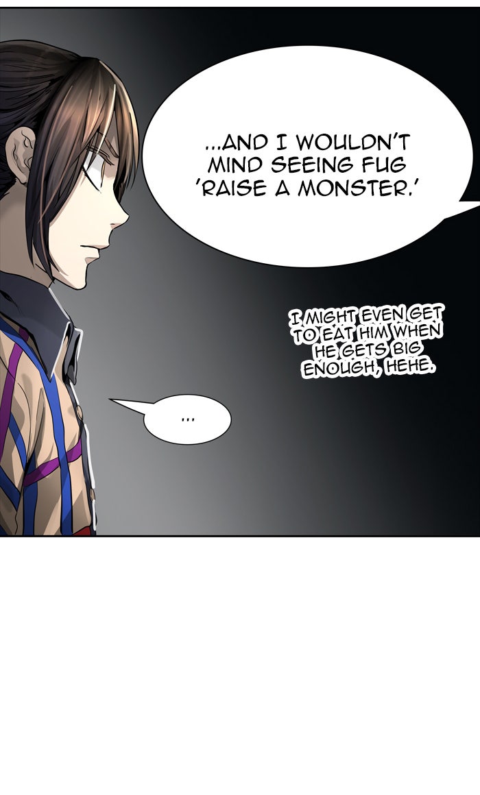 Tower of God manga, chapter 455, page 17 of 144