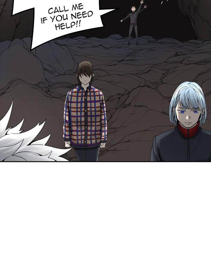 Tower of God manga, chapter 455, page 19 of 144