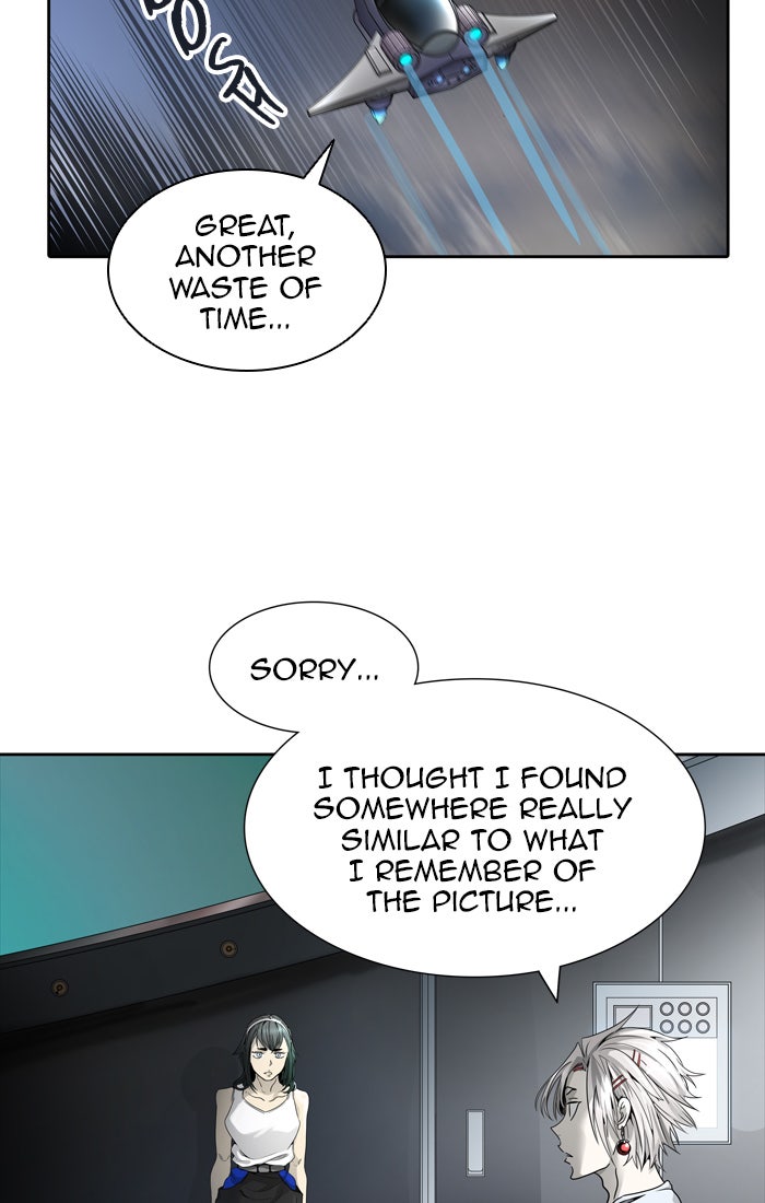 Tower of God manga, chapter 455, page 2 of 144