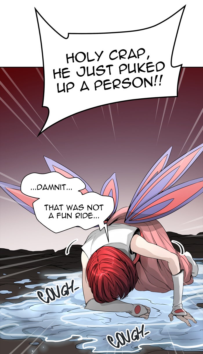 Tower of God manga, chapter 455, page 27 of 144