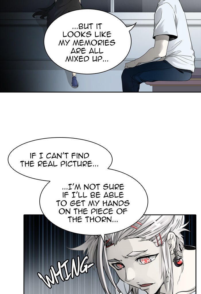 Tower of God manga, chapter 455, page 3 of 144