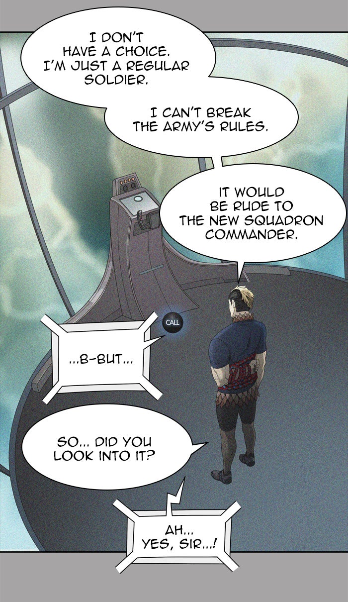 Tower of God manga, chapter 455, page 36 of 144