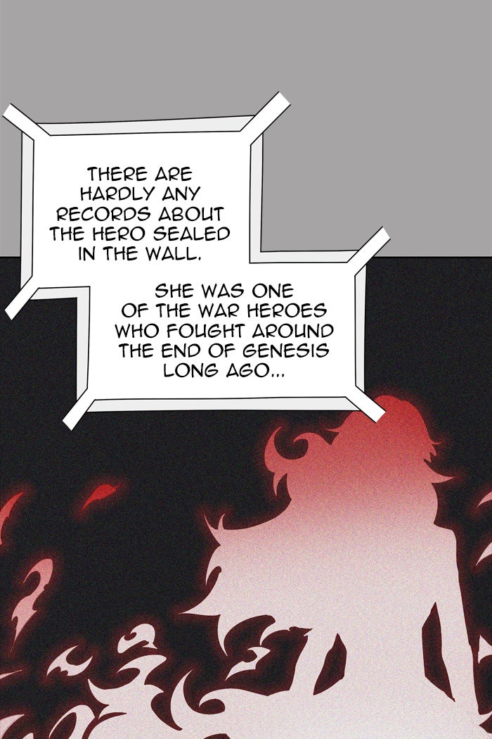 Tower of God manga, chapter 455, page 37 of 144
