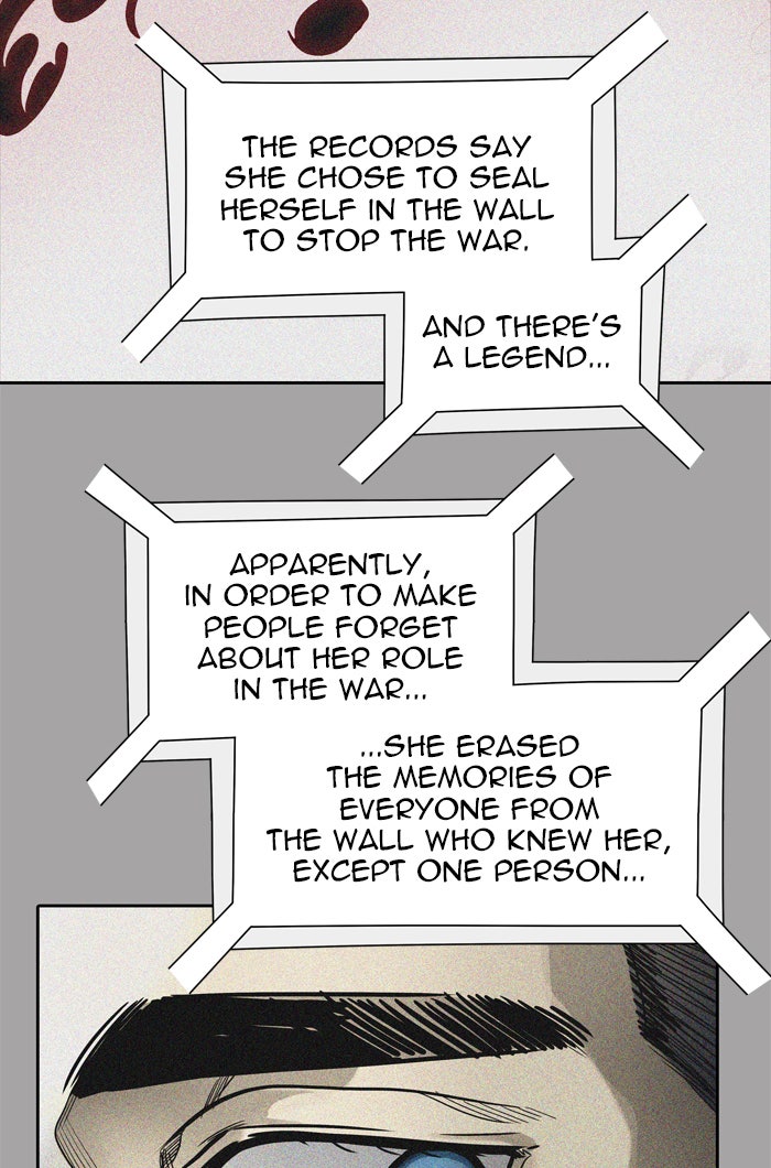 Tower of God manga, chapter 455, page 38 of 144