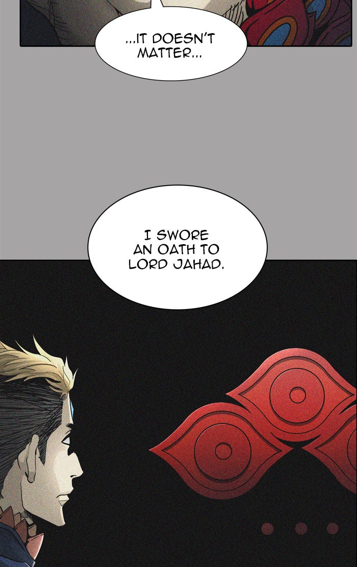 Tower of God manga, chapter 455, page 40 of 144